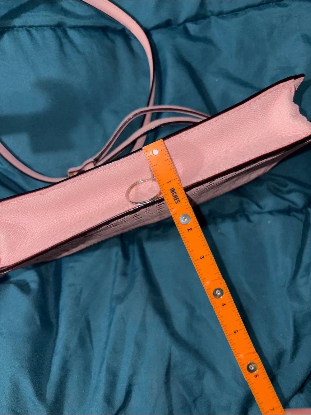 Kate Spade New YorkMilton Lane Lilibeth Cameron St Perforated Leather Crossbody